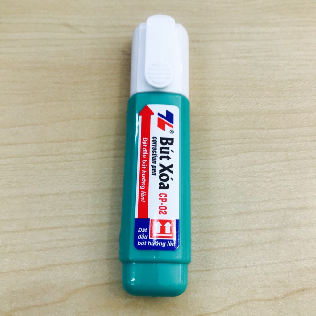 Bút xóa mực chuyên dụng cho mực bút bi