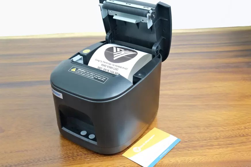 Máy in hóa đơn K80 Xprinter Q80B