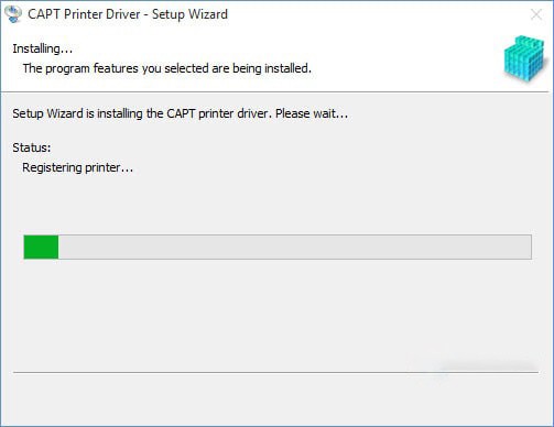 Hướng dẫn cài đặt Driver Máy In Canon 2900 Cho Windows 10, Windows 7