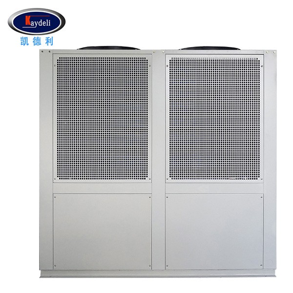 Máy làm lạnh không khí công nghiệp đặt ngoài trời