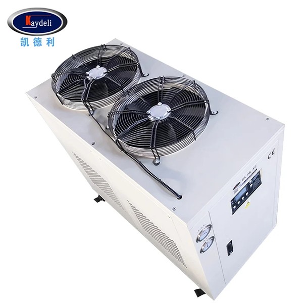 Hệ thống máy làm lạnh không khí công suất lớn