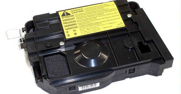 Hộp quang hay tia laser, linh kiện truyền dữ liệu in