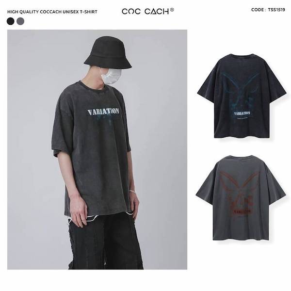 Cách giặt áo phông in hình đúng cách