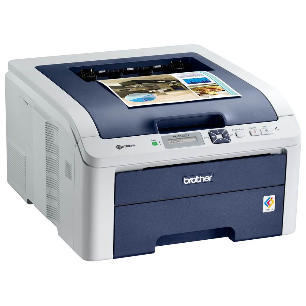 Máy in laser tốc độ cao
