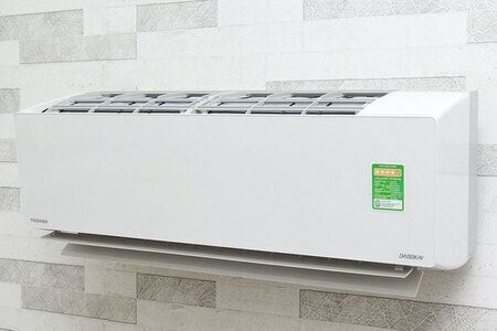 Điều khiển máy lạnh Toshiba Inverter 2 HP
