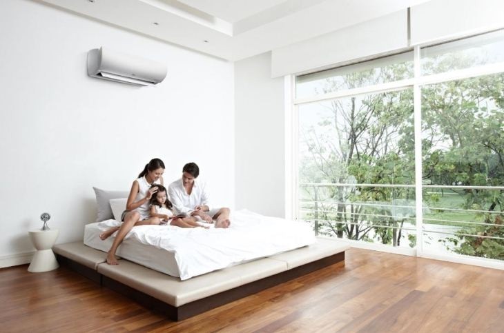 Điều khiển máy lạnh thường để đạt nhiệt độ tối ưu nhanh chóng