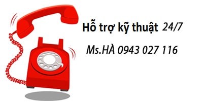 Thông tin liên hệ hỗ trợ máy in Godex G500