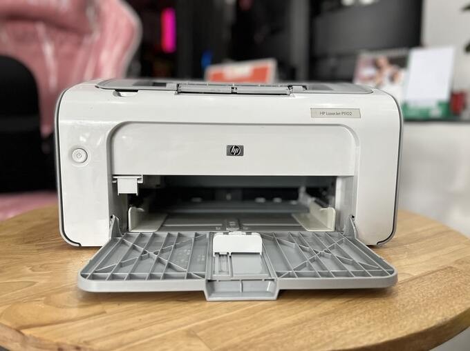 Chuẩn bị trước khi cài đặt máy in HP Laserjet P1102