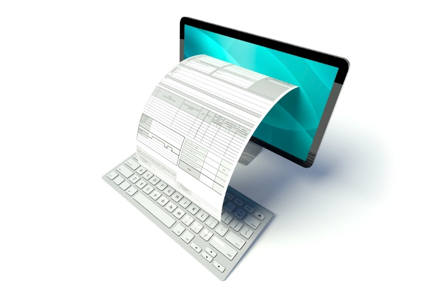 Quy trình in chuyển đổi hóa đơn điện tử