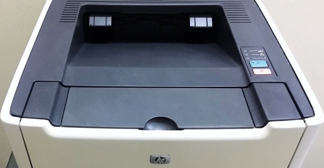 Các bước khắc phục lỗi máy in HP 1320 báo đèn mực