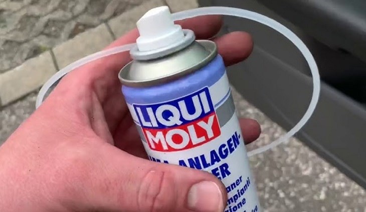 Can 5 lít dung dịch vệ sinh máy lạnh Liqui