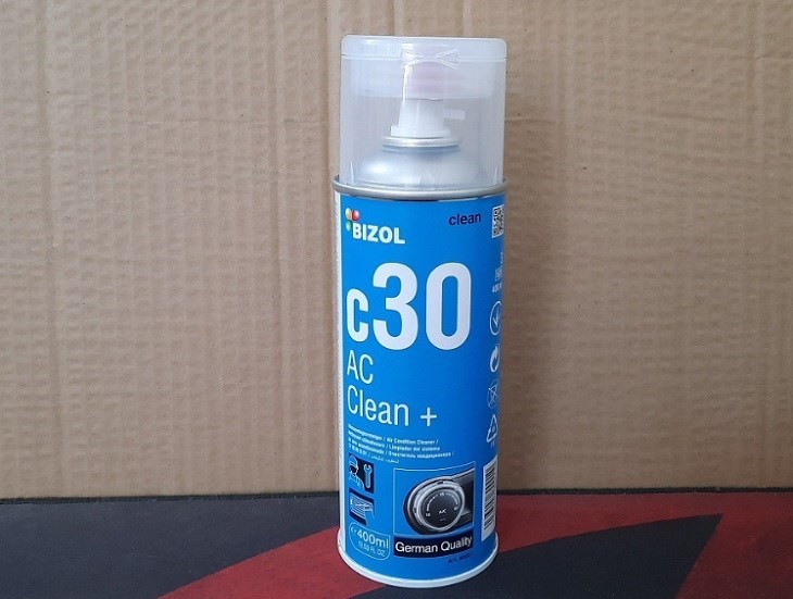 Dung dịch vệ sinh máy lạnh Bizol C30 dạng xịt