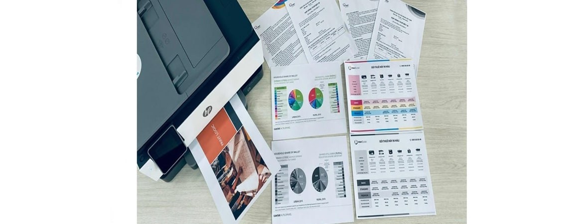 Cài đặt chế độ in 'Quality Inkjet' khi sử dụng giấy in chuyển nhiệt