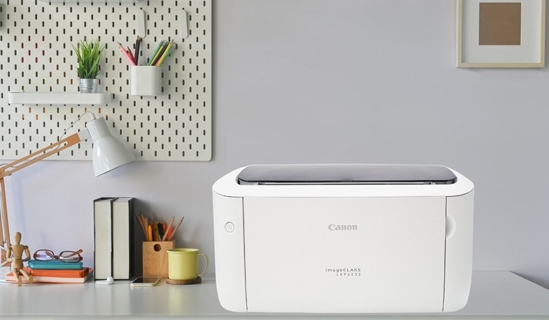 Máy in Canon LBP 6030 nhỏ gọn, phù hợp văn phòng nhỏ