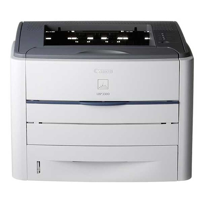 Kết nối máy in Canon 3300 với máy tính để cài đặt driver