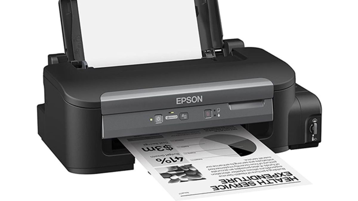 Cách chỉnh tốc độ máy in Epson thông qua cài đặt trên máy tính