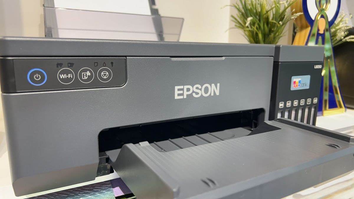 Các dụng cụ và vật tư cần thiết để bảo trì máy in Epson tại nhà