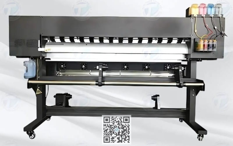 Đảm bảo máy in kỹ thuật số tương thích với hệ thống phần mềm hiện tại