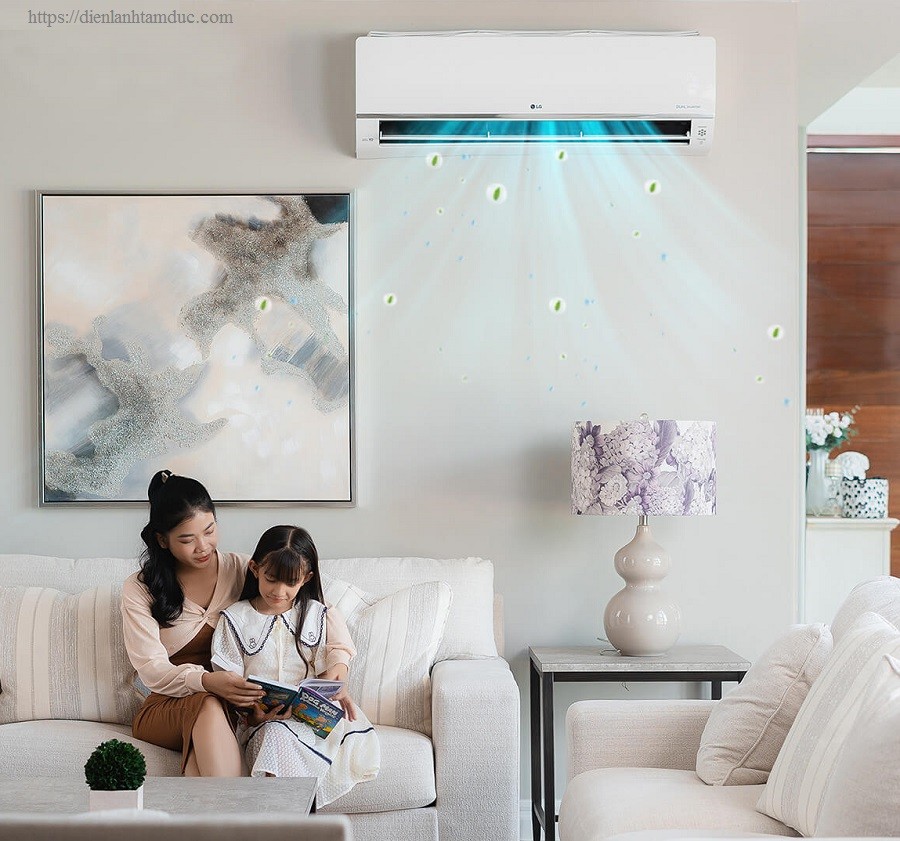 Hình ảnh minh họa cách chọn máy lạnh cho gia đình