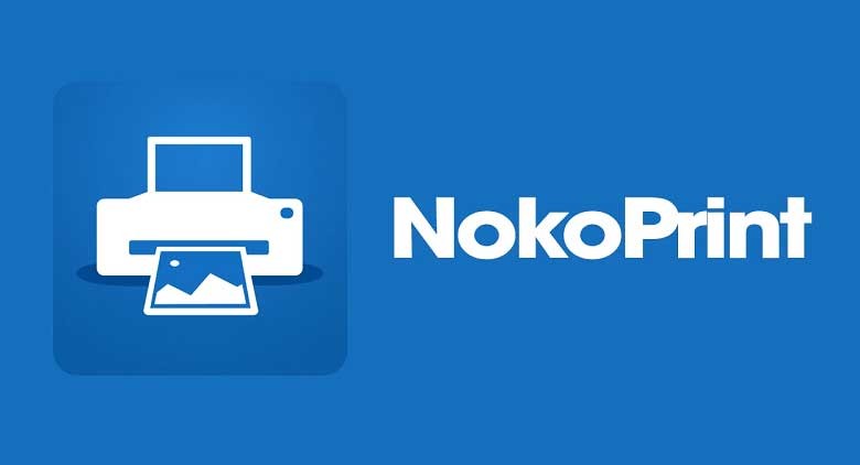 Tải ứng dụng NokoPrint để in từ điện thoại ra máy in Canon 2900