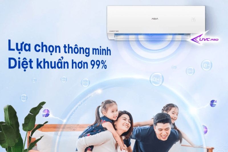công nghệ uvc