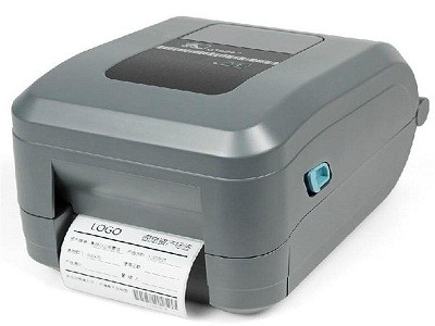 Hình ảnh máy in mã vạch Zebra GT800