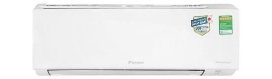 Máy lạnh Daikin Inverter 1.5 HP ATKB35YVMV mẫu phổ biến
