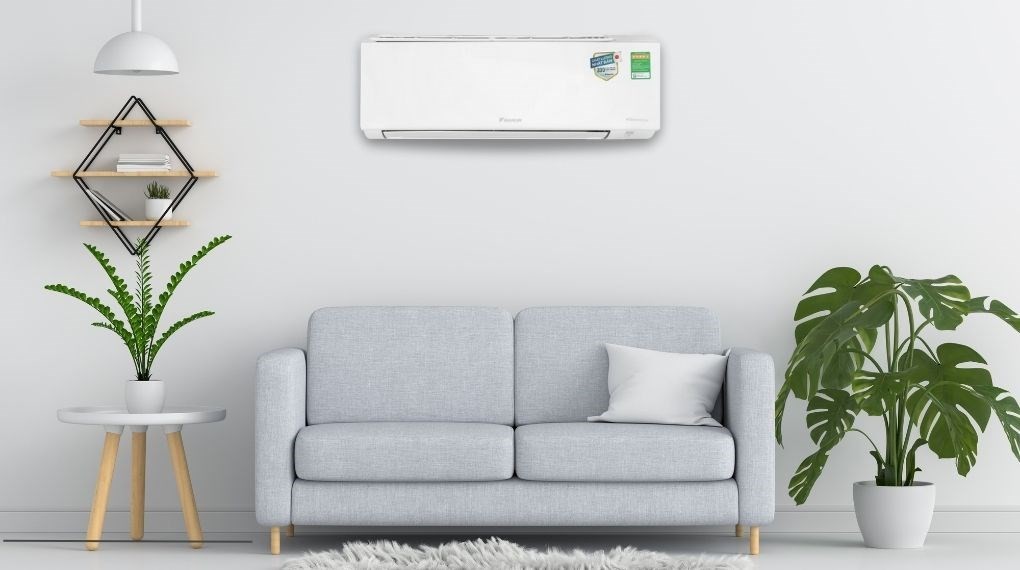 Máy lạnh 2 chiều Daikin Inverter 2 HP FTHF50VAVMV phù hợp nhiều nhu cầu