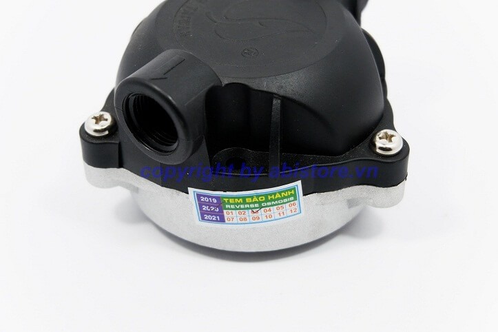 Đầu bơm máy lọc nước Made in Taiwan điện áp 24V