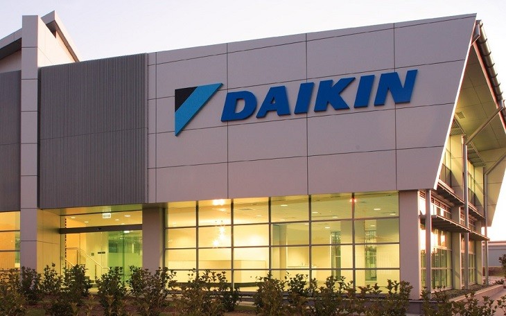 Máy lạnh Daikin - Thương hiệu điều hòa không khí hàng đầu Nhật Bản