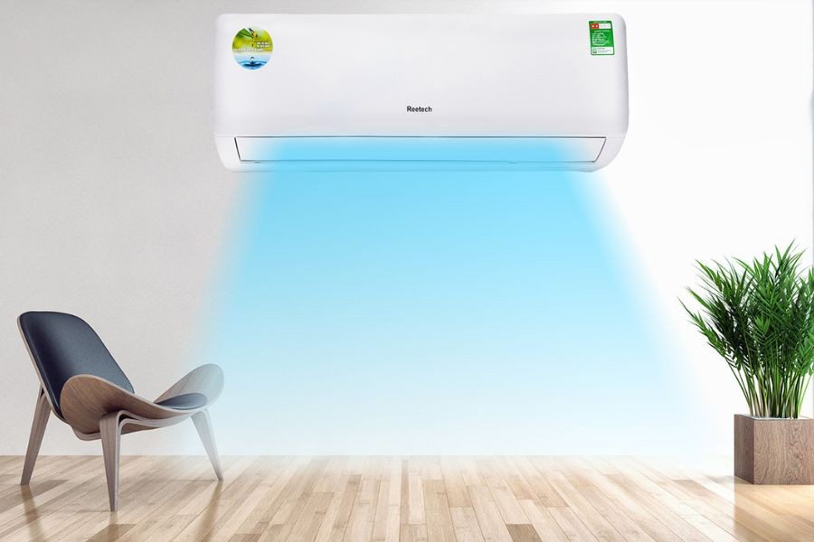 Máy lạnh Reetech sản xuất tại Việt Nam với công nghệ hiện đại