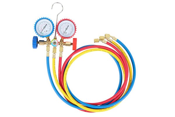 Bộ đồng hồ đo áp suất gas máy lạnh chuyên nghiệp