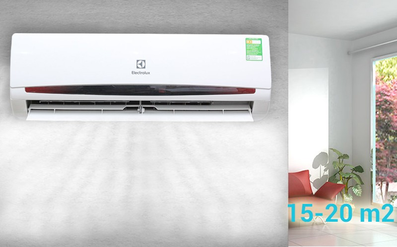 Dàn nóng và dàn lạnh máy lạnh Electrolux 1.5 HP ESM12CRF-D4