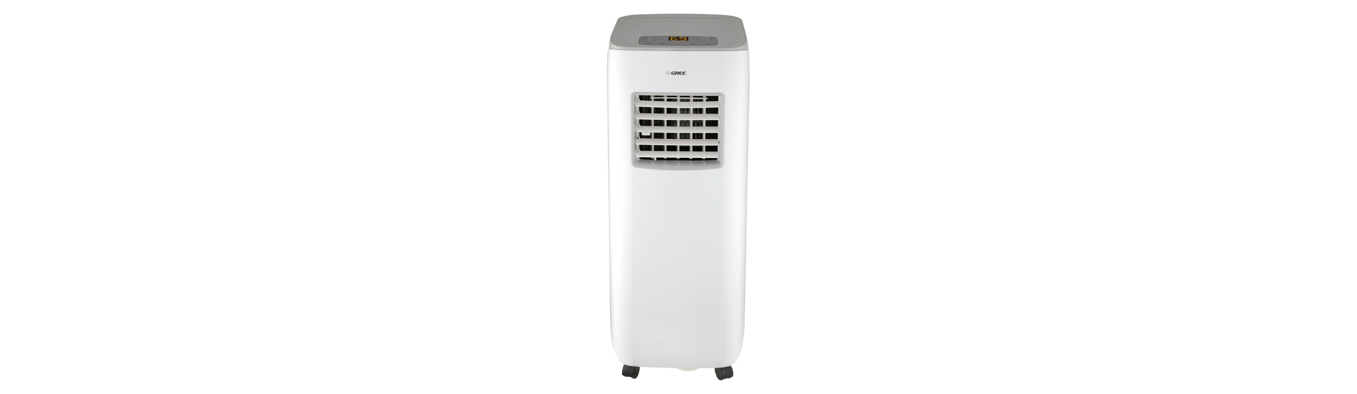 Máy lạnh di động Gree GPC09AM-K6NNA1A thiết kế nhỏ gọn