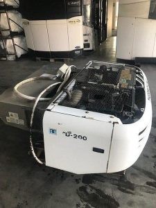 Máy lạnh xe tải Thermo King đã qua sử dụng - lựa chọn giá bao nhiêu