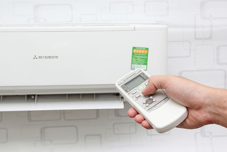 Lưu ý quan trọng khi sử dụng chức năng hẹn giờ máy lạnh Mitsubishi
