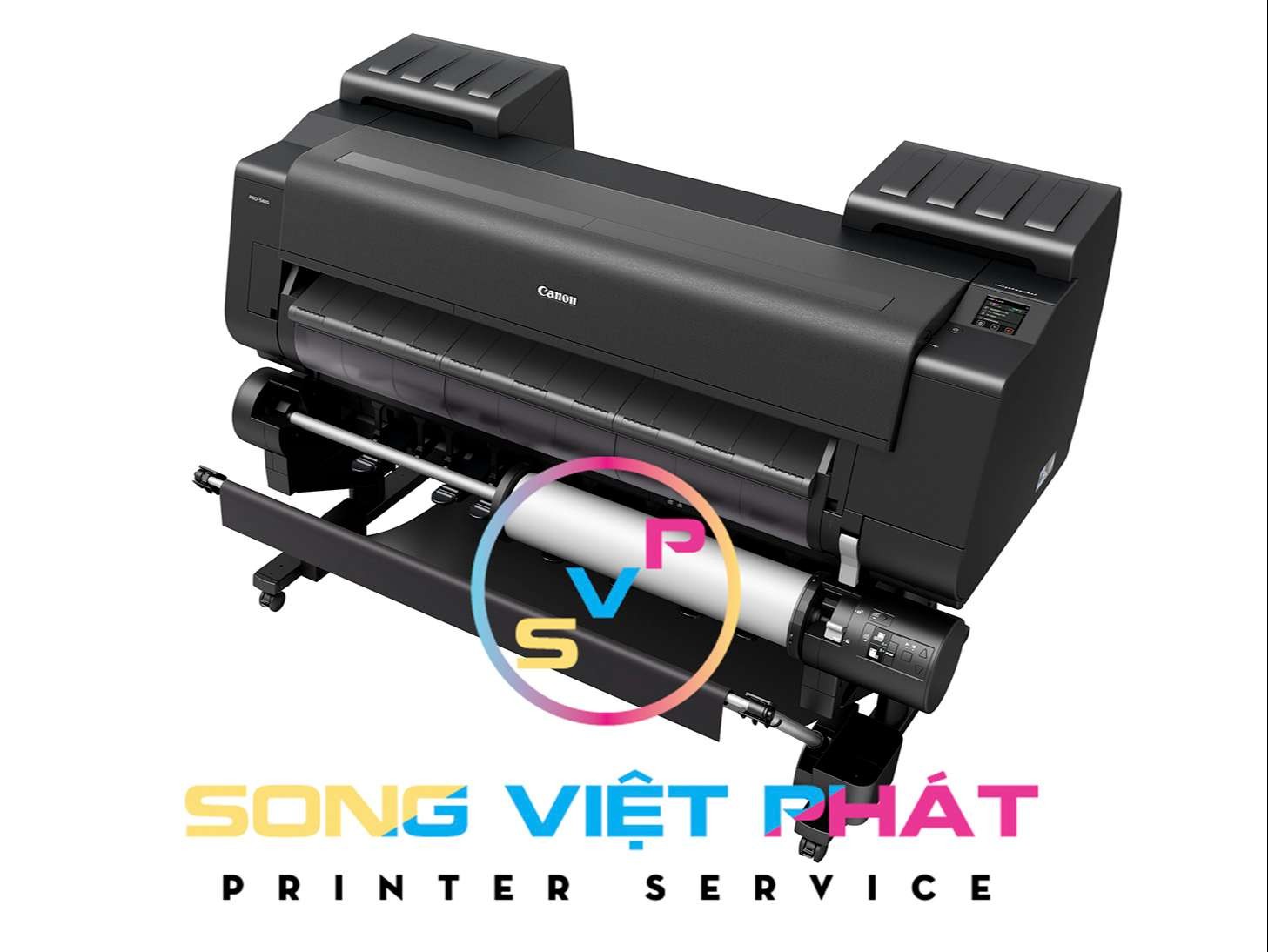 Máy in ảnh khổ lớn Canon imagePROGRAF PRO-540