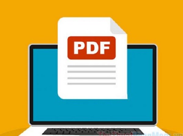 Hình ảnh màn hình hiển thị file PDF