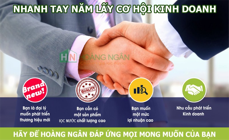 Hình ảnh minh họa việc trở thành đại lý phân phối sản phẩm