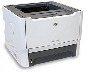 Kiểm tra trạng thái máy in HP LaserJet P2014