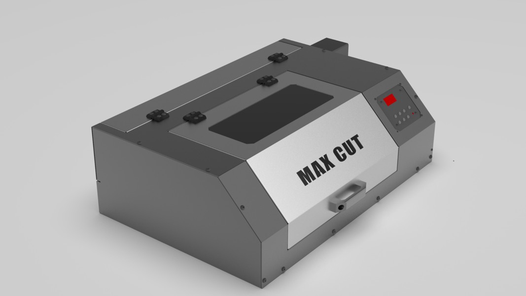 Thiết kế công nghiệp của máy khắc laser mini Việt Nam