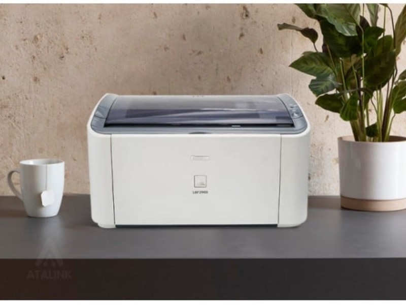 Bảo trì và sử dụng đúng cách giúp kéo dài tuổi thọ và hạn chế lỗi máy in Canon 2900