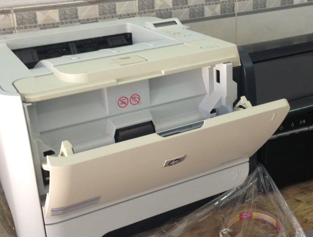 Giải thích về lỗi không in hai mặt trên máy in HP 2055D