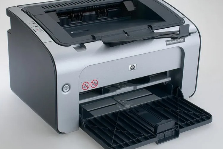Kiểm tra lỗi phần mềm máy in HP không in được