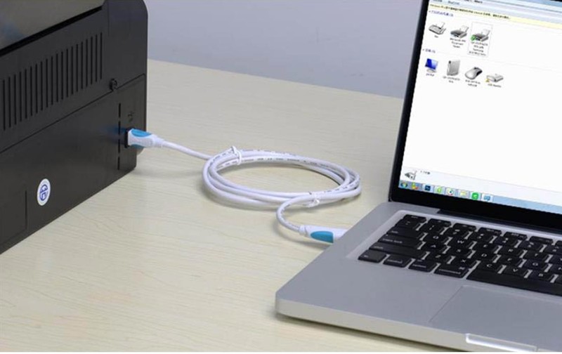 Máy in HP không in được do lỗi driver