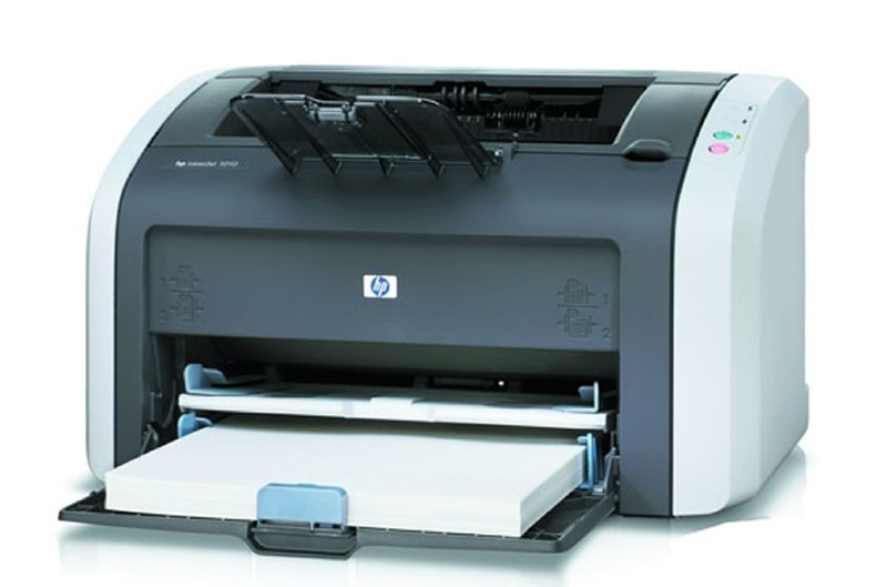 Kiểm tra kết nối máy in HP không in được