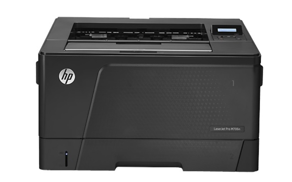 Máy in laser HP M706N-B6S02A đơn năng tốc độ cao cho bản in khổ lớn