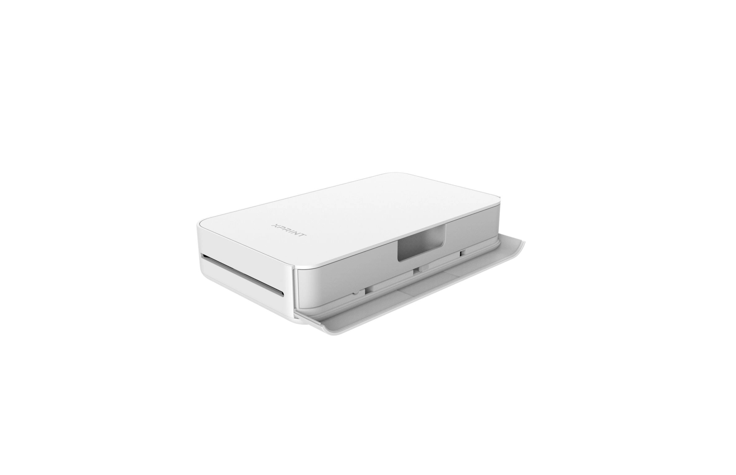 Cạnh còn lại của máy in ảnh mini Xiaomi XPRINT DMP 100