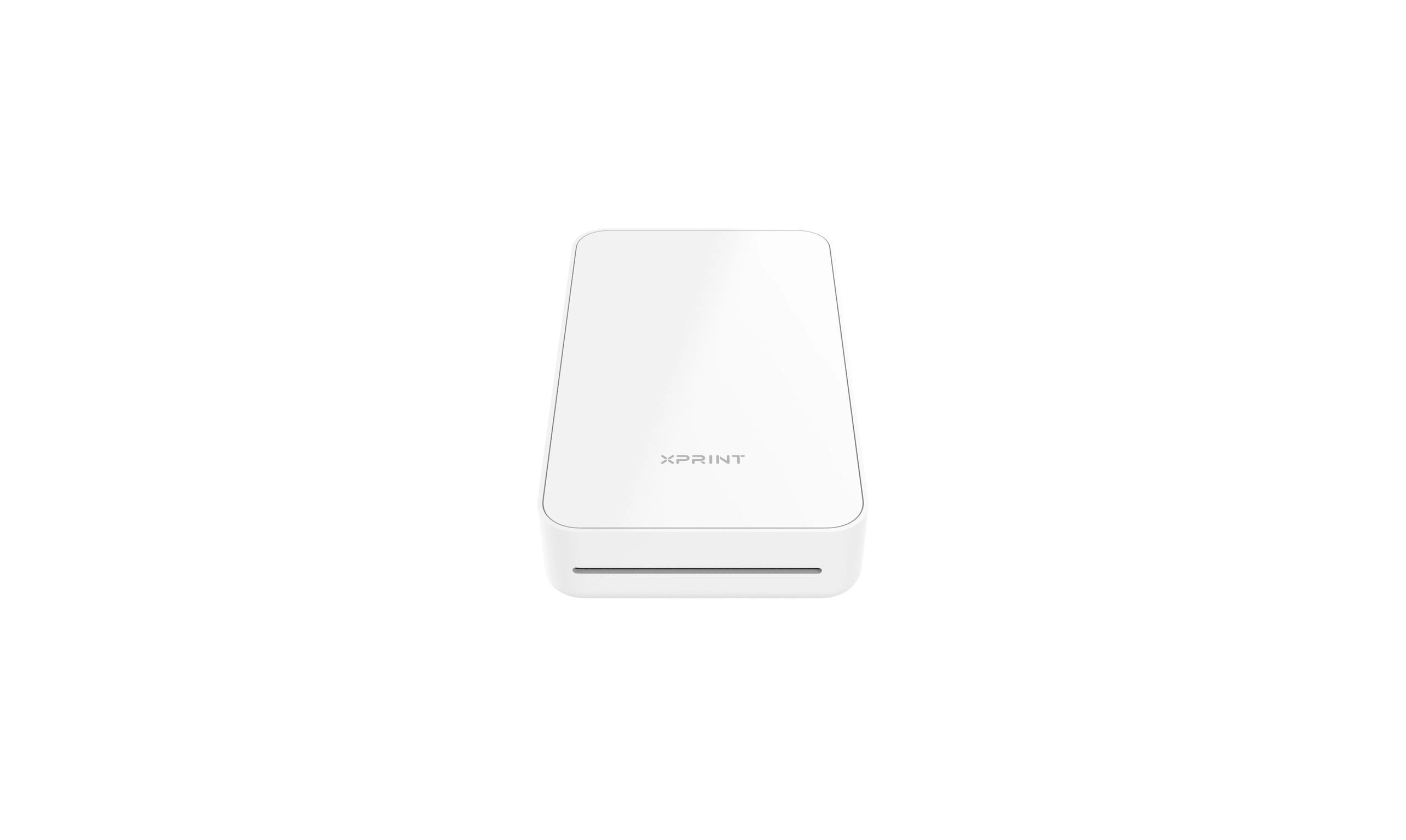 Khe giấy vào của máy in ảnh mini Xiaomi XPRINT DMP 100