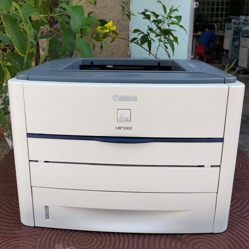 Máy in Canon LBP 3300 cũ chất lượng giá tốt